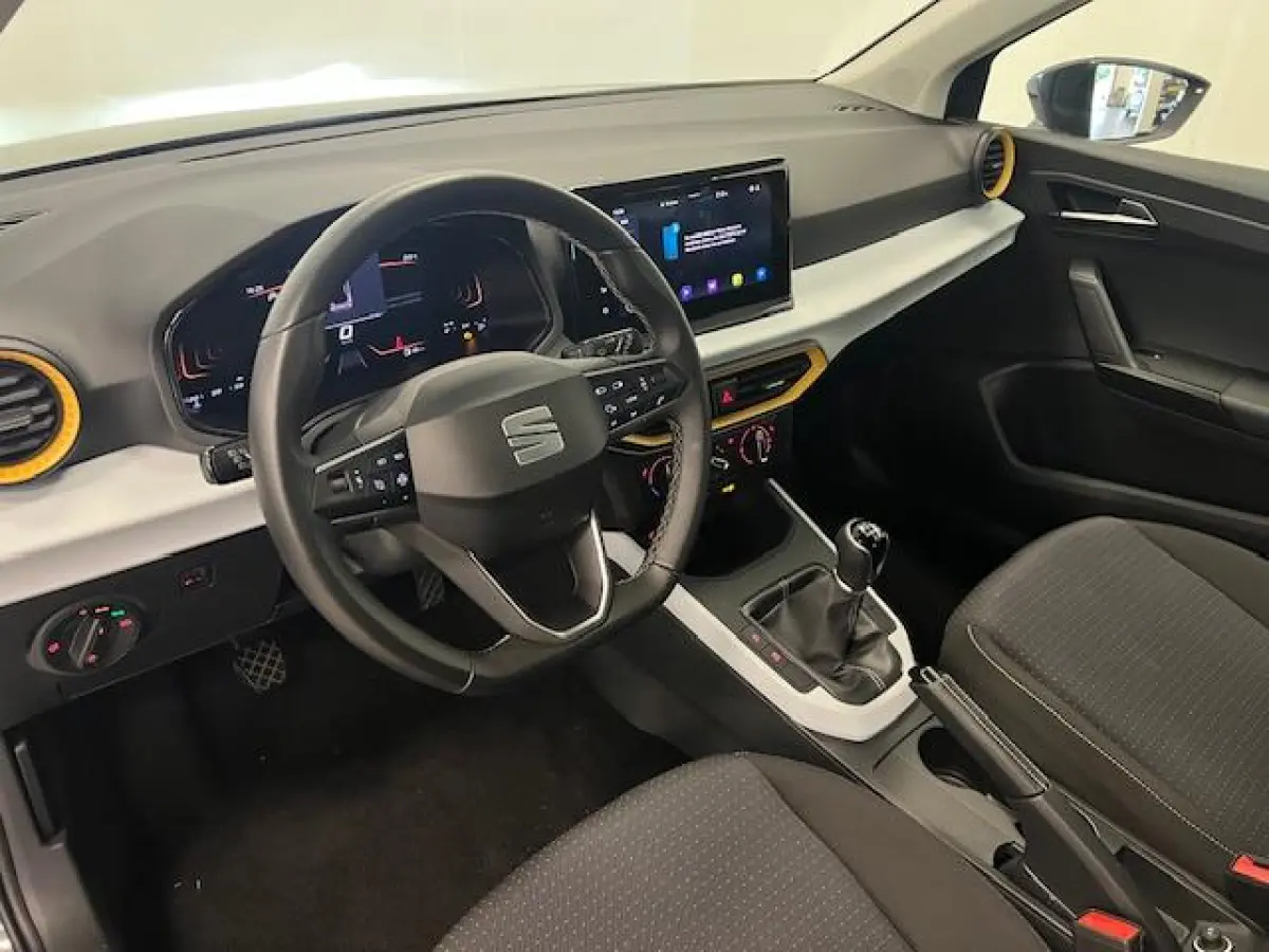 1.0 EcoTSI Style / NAVI / STOELVERW. /
