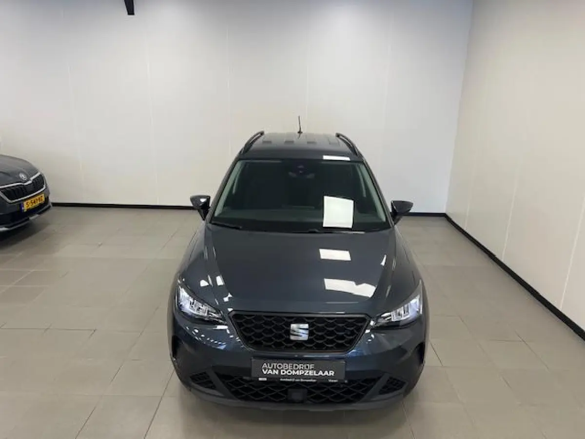 1.0 EcoTSI Style / NAVI / STOELVERW. /