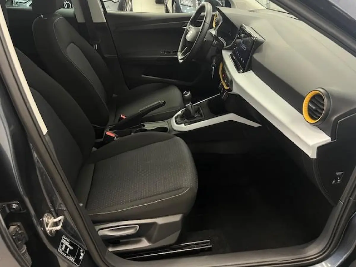 1.0 EcoTSI Style / NAVI / STOELVERW. /