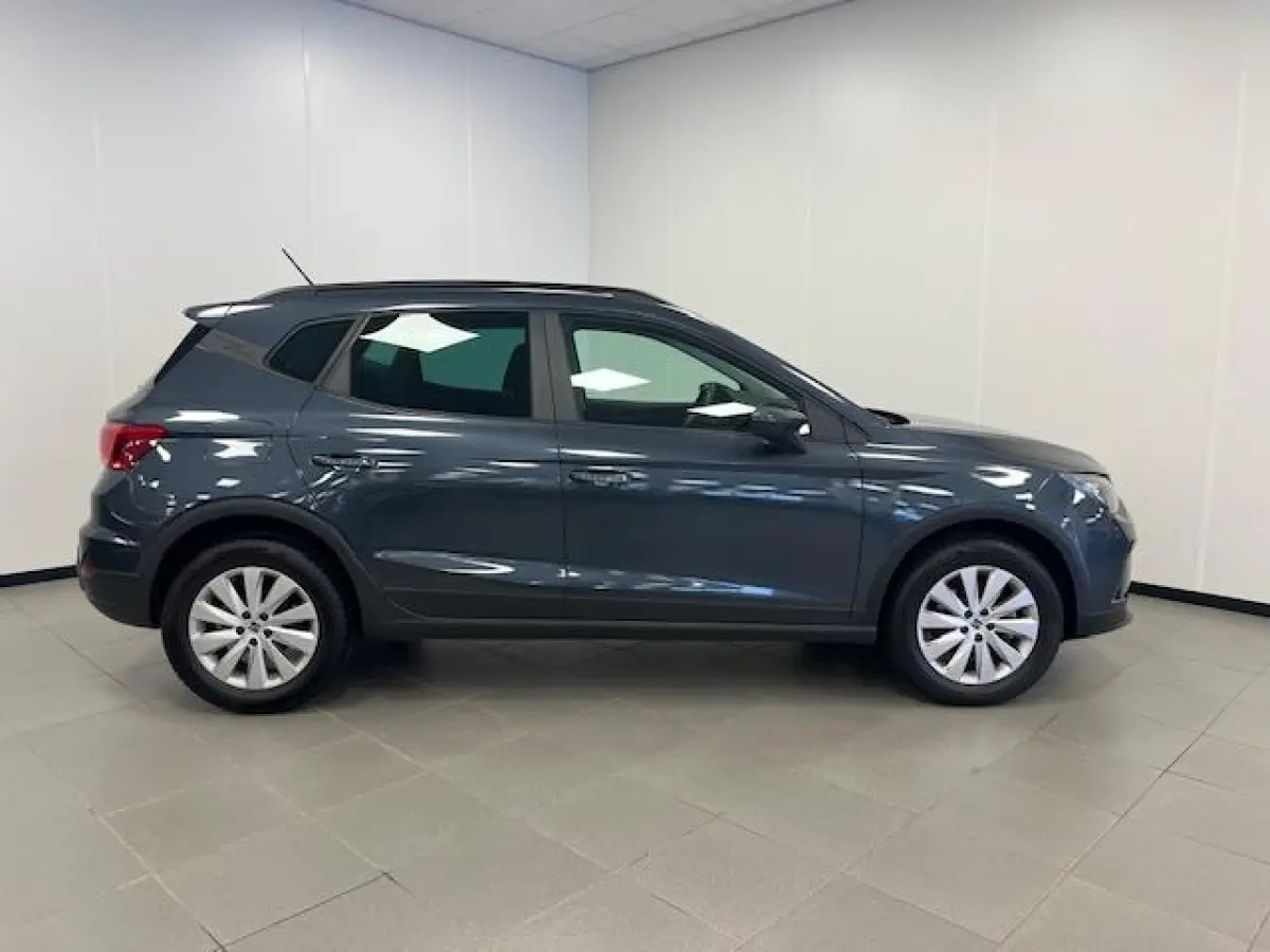 1.0 EcoTSI Style / NAVI / STOELVERW. /