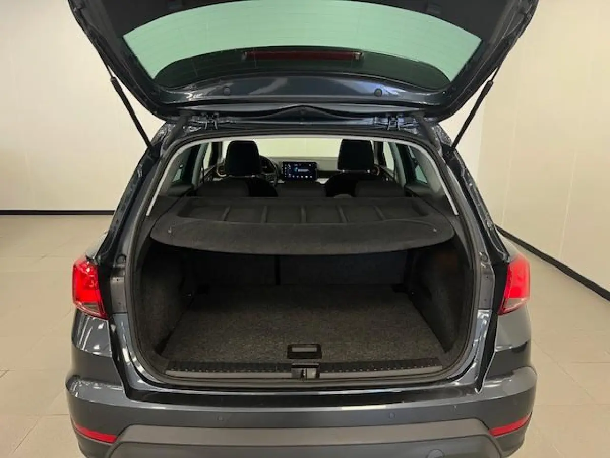 1.0 EcoTSI Style / NAVI / STOELVERW. /