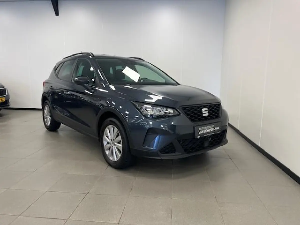 1.0 EcoTSI Style / NAVI / STOELVERW. /