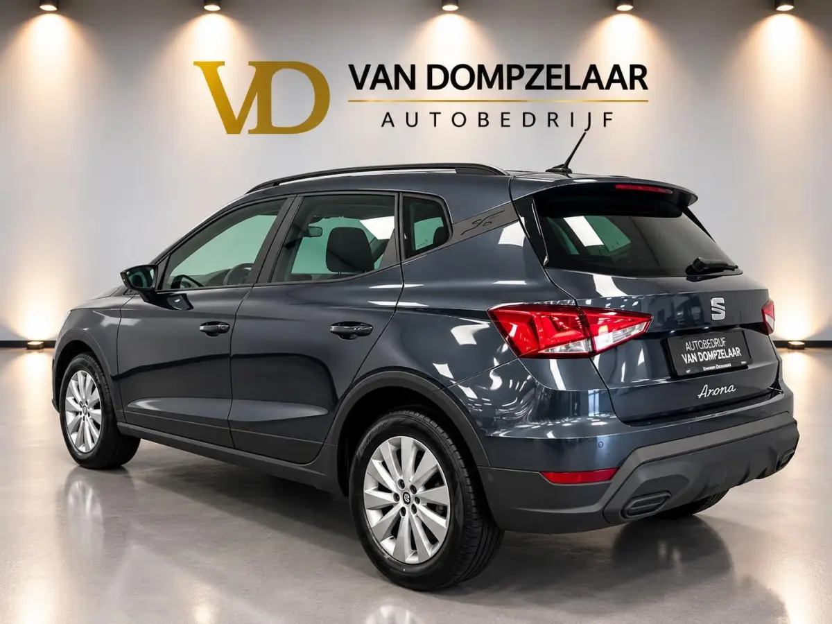 1.0 EcoTSI Style / NAVI / STOELVERW. /