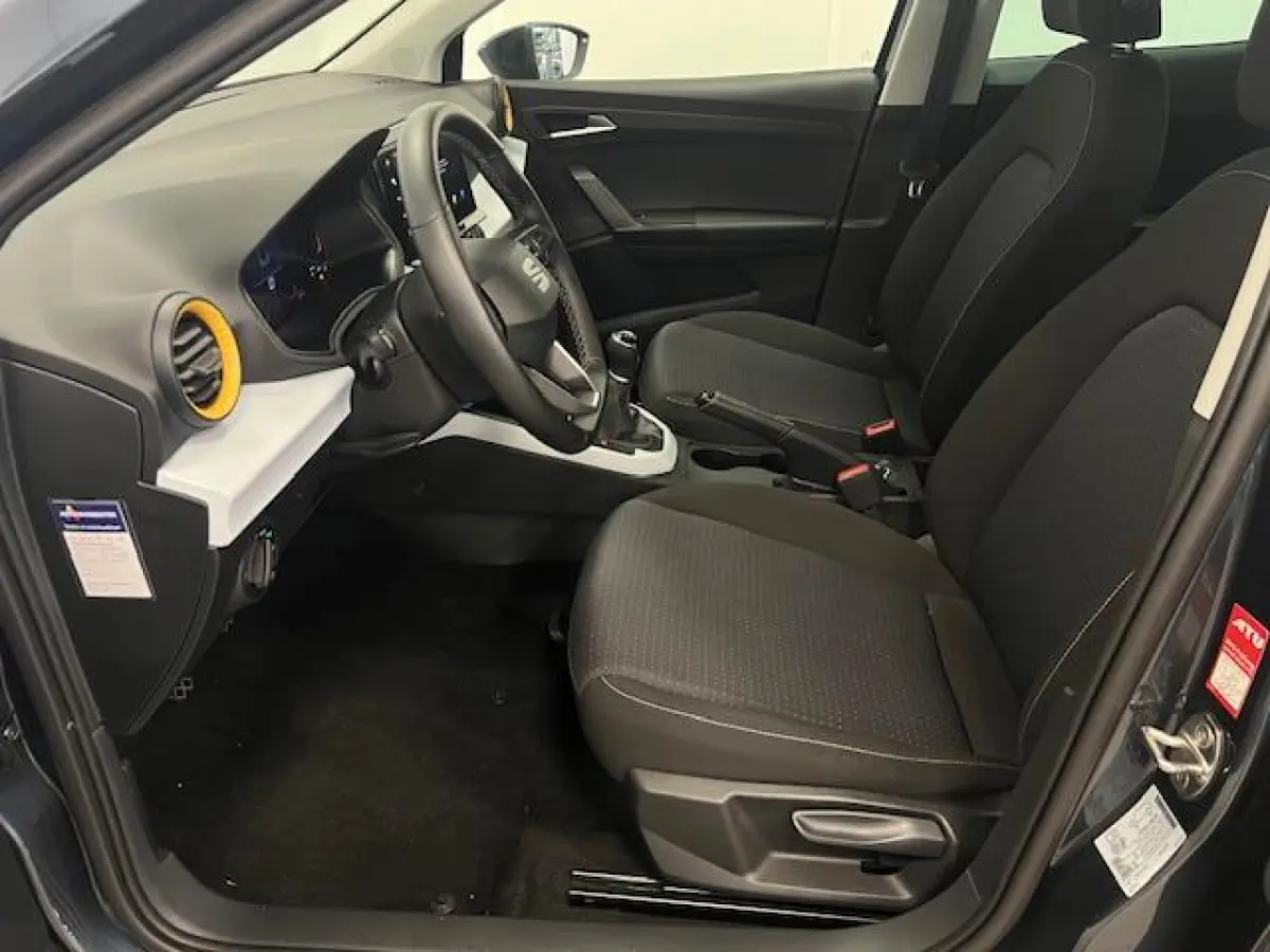 1.0 EcoTSI Style / NAVI / STOELVERW. /