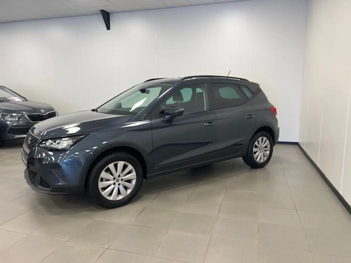 1.0 EcoTSI Style / NAVI / STOELVERW. /