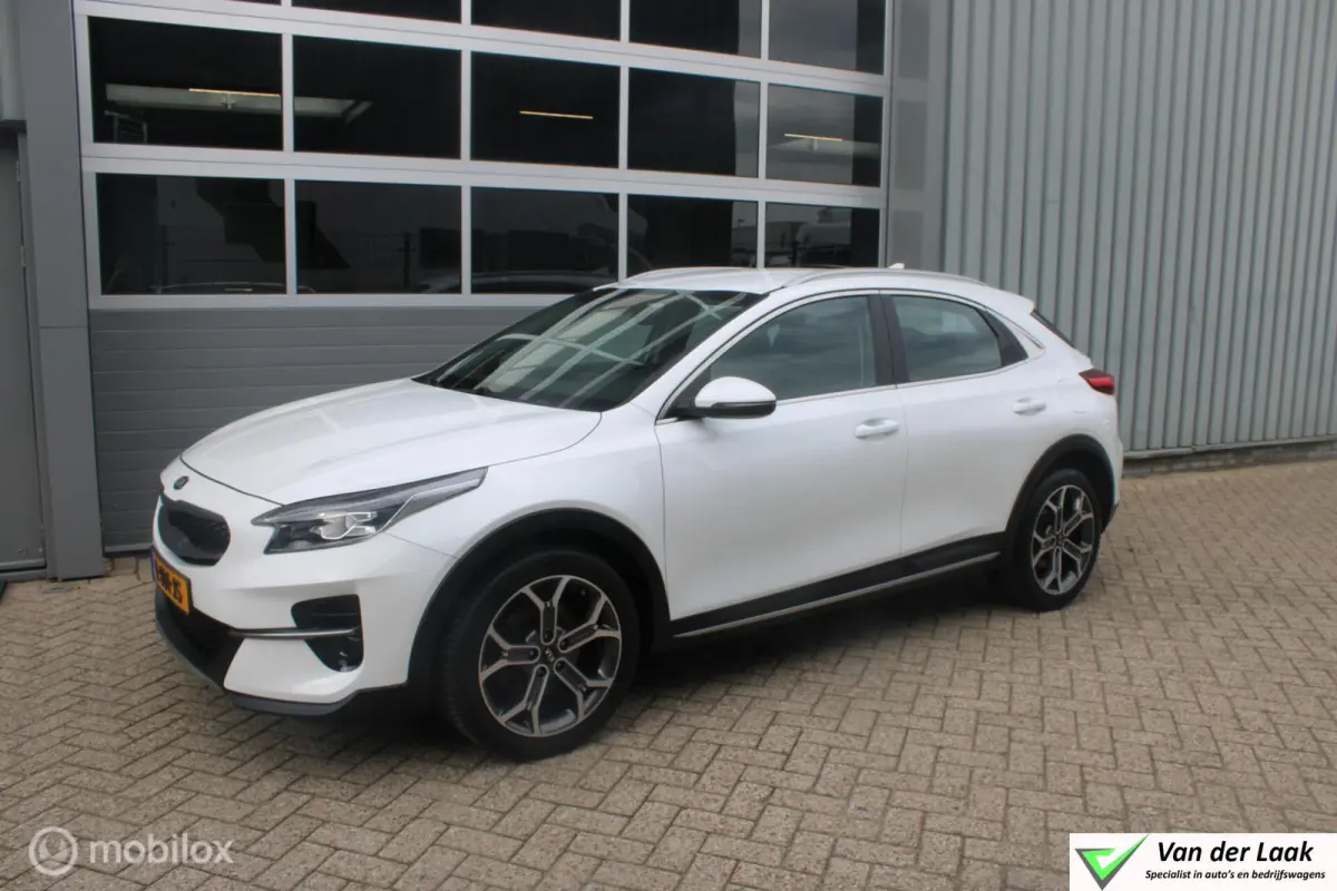 1.0 T-GDi DynamicLine | 1e Eigenaar Boekjes | Apple Carplay/Android Auto.