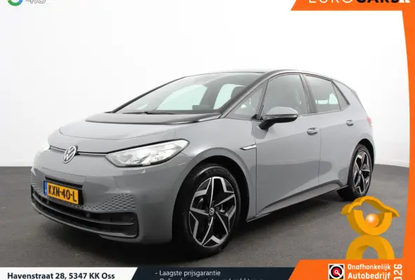 Pro 58 kWh SOH 92% Navigatie Apple CarPlay Android Auto Parkeerhulp Adaptive Cruise Control Stoel- en stuurverwarming Full Led Climate Control Lichtmetalen velgen
