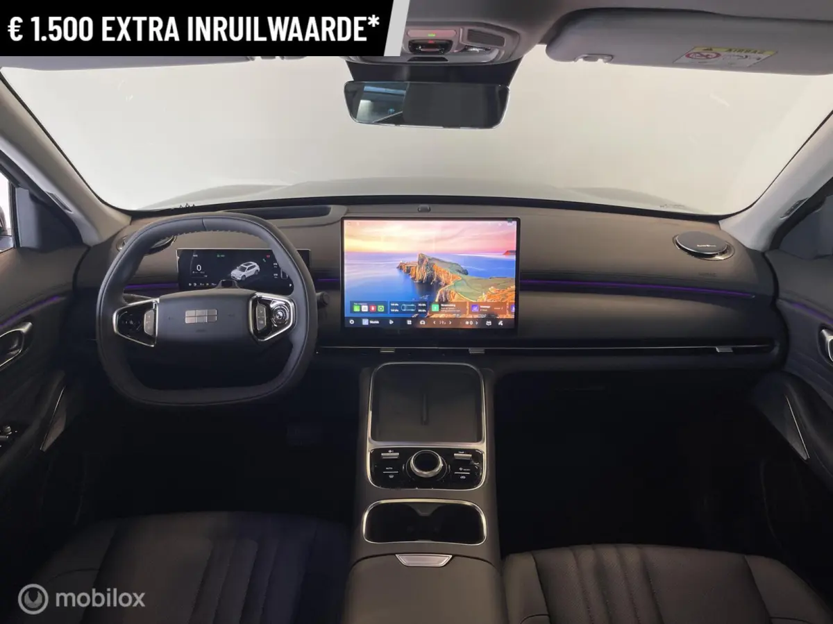 Max+ | 136 KM EV | Massage | Ventilatie | Pano | 360° | 14 KM