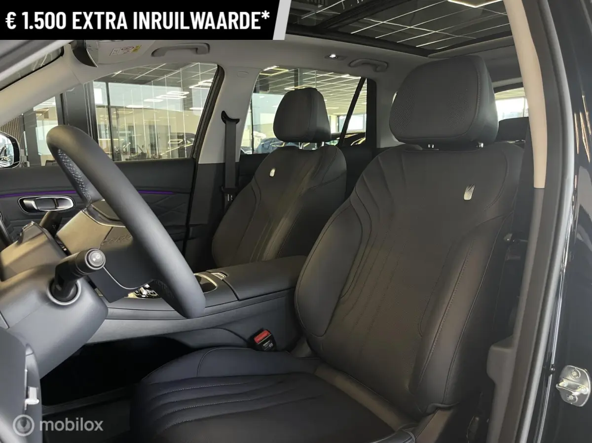 Max+ | 136 KM EV | Massage | Ventilatie | Pano | 360° | 14 KM