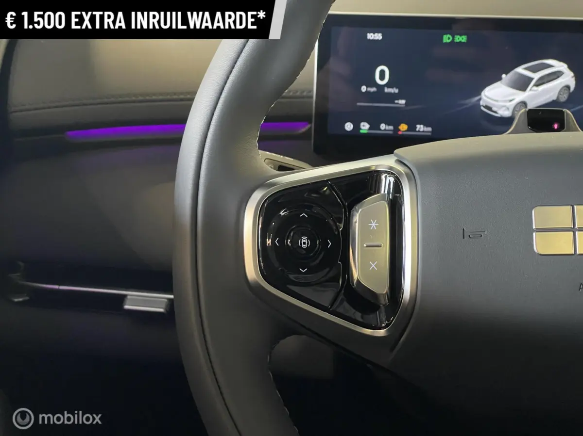 Max+ | 136 KM EV | Massage | Ventilatie | Pano | 360° | 14 KM