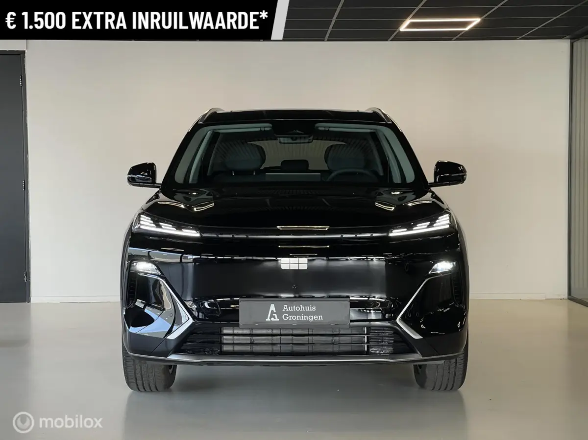 Max+ | 136 KM EV | Massage | Ventilatie | Pano | 360° | 14 KM