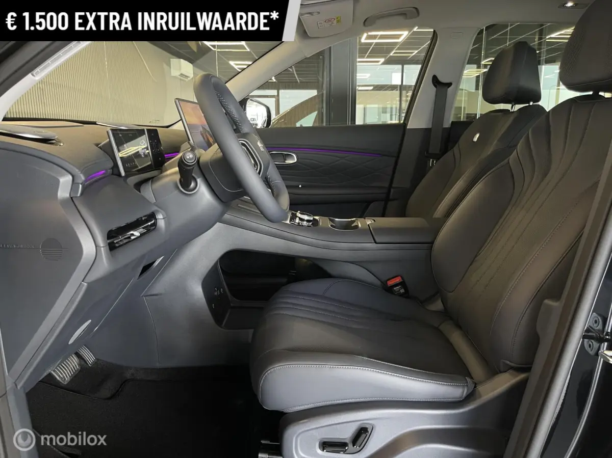 Max+ | 136 KM EV | Massage | Ventilatie | Pano | 360° | 14 KM