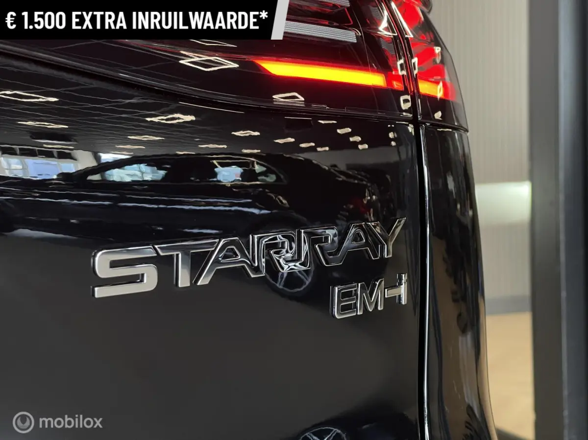 Max+ | 136 KM EV | Massage | Ventilatie | Pano | 360° | 14 KM