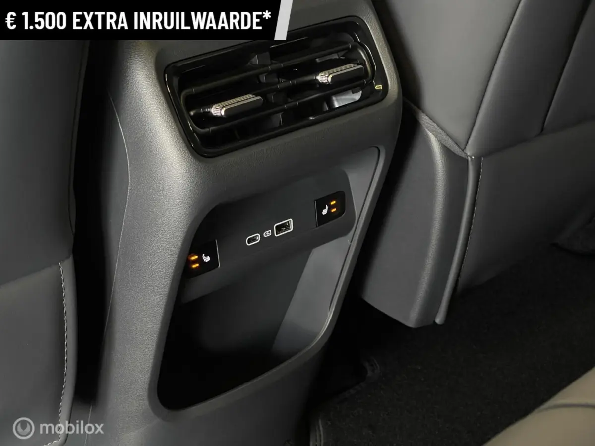 Max+ | 136 KM EV | Massage | Ventilatie | Pano | 360° | 14 KM