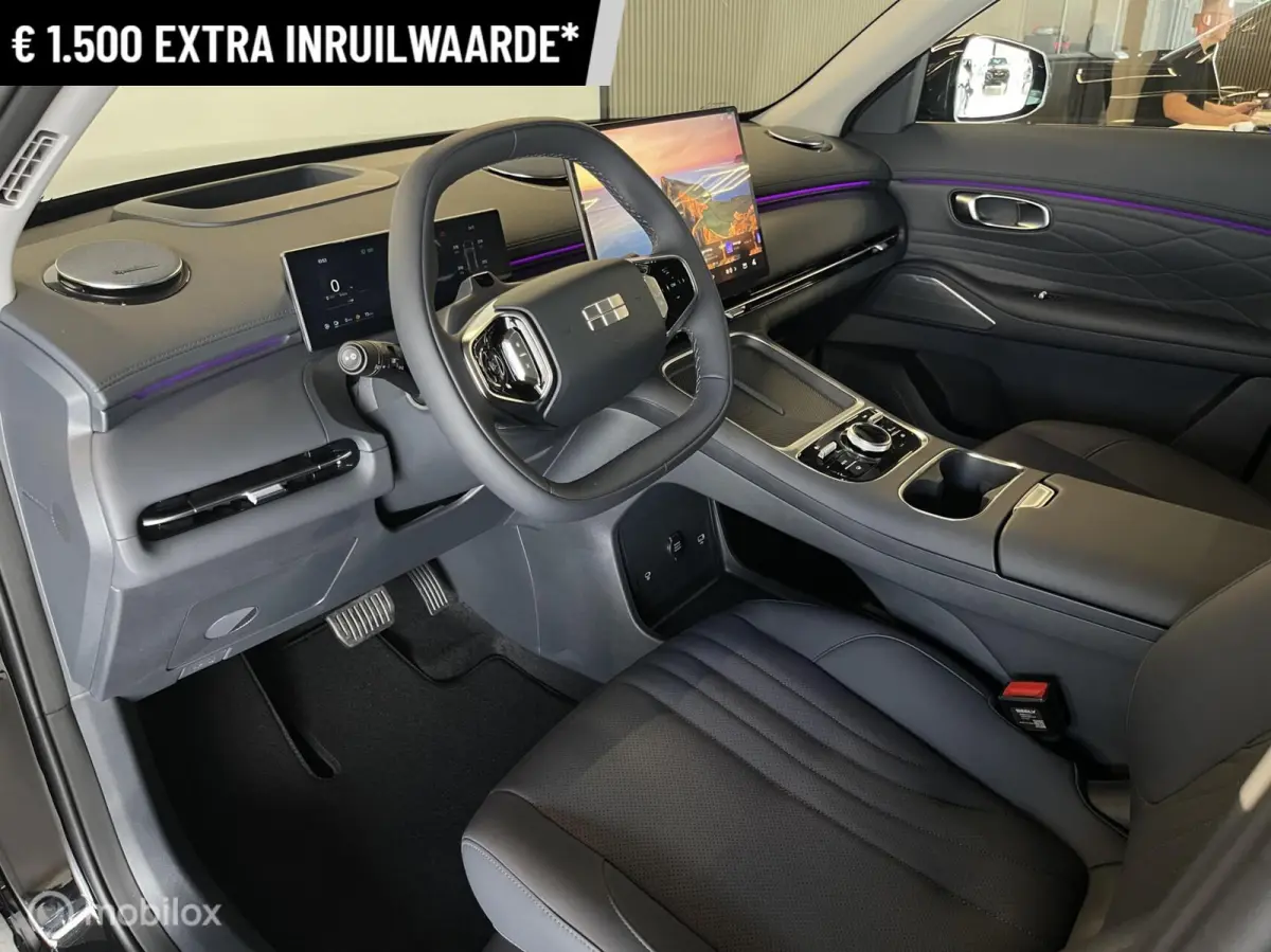 Max+ | 136 KM EV | Massage | Ventilatie | Pano | 360° | 14 KM