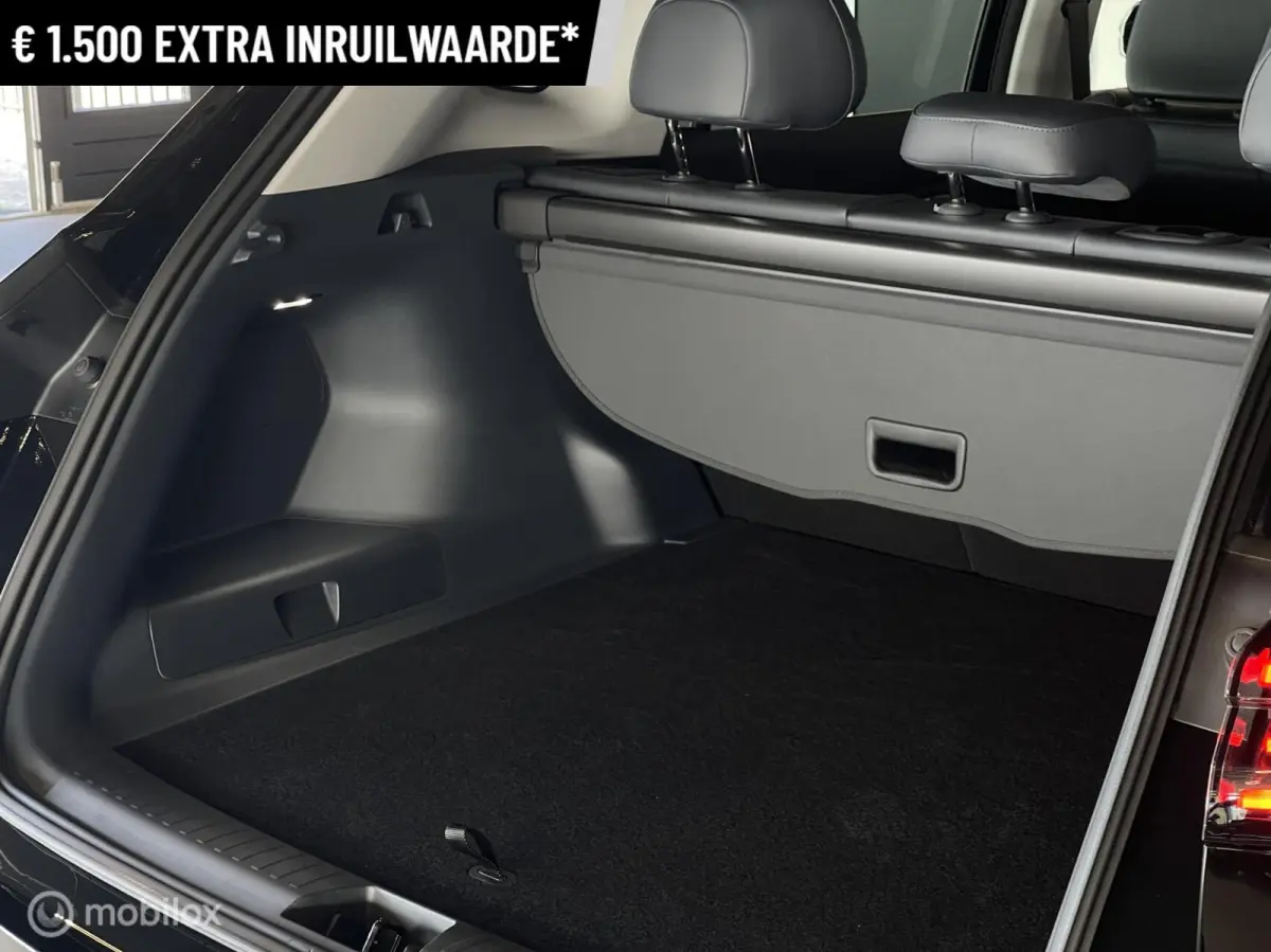 Max+ | 136 KM EV | Massage | Ventilatie | Pano | 360° | 14 KM