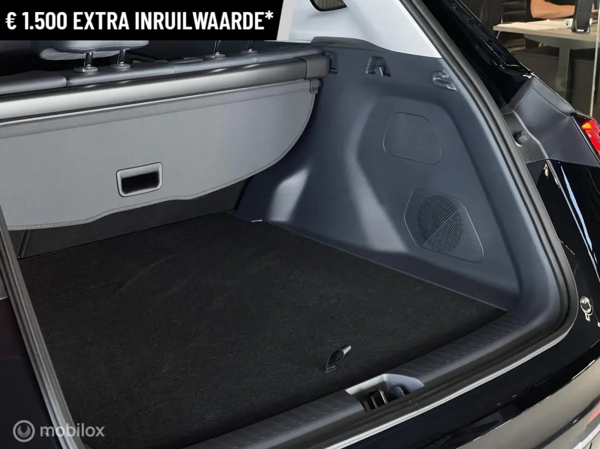 Max+ | 136 KM EV | Massage | Ventilatie | Pano | 360° | 14 KM