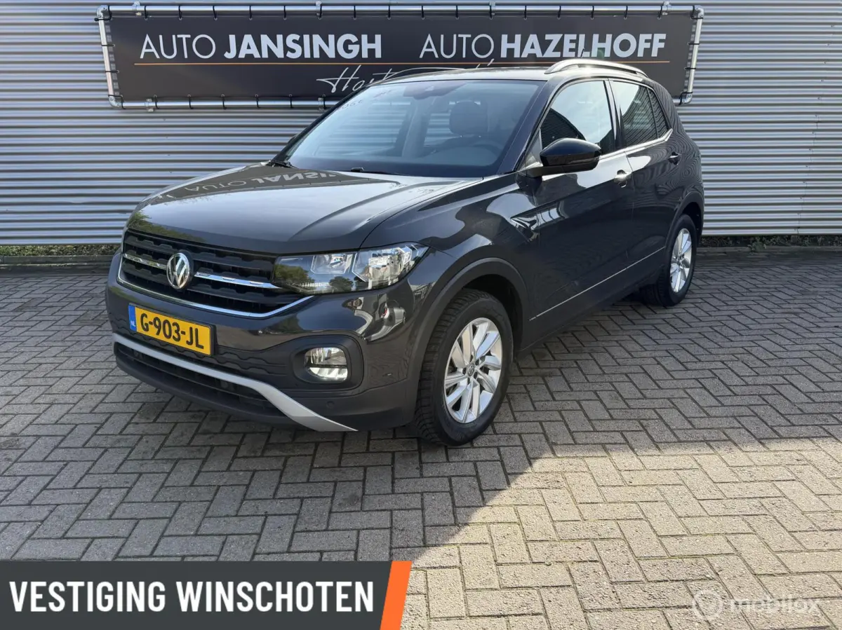 1.0 TSI Life Business | Stoelverwarming | Dodehoekdetectie | PDC V+A |