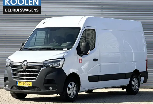 T33 2.3 dCi 150 PK L2H2 Airco|Trekhaak|Navi|Cruise