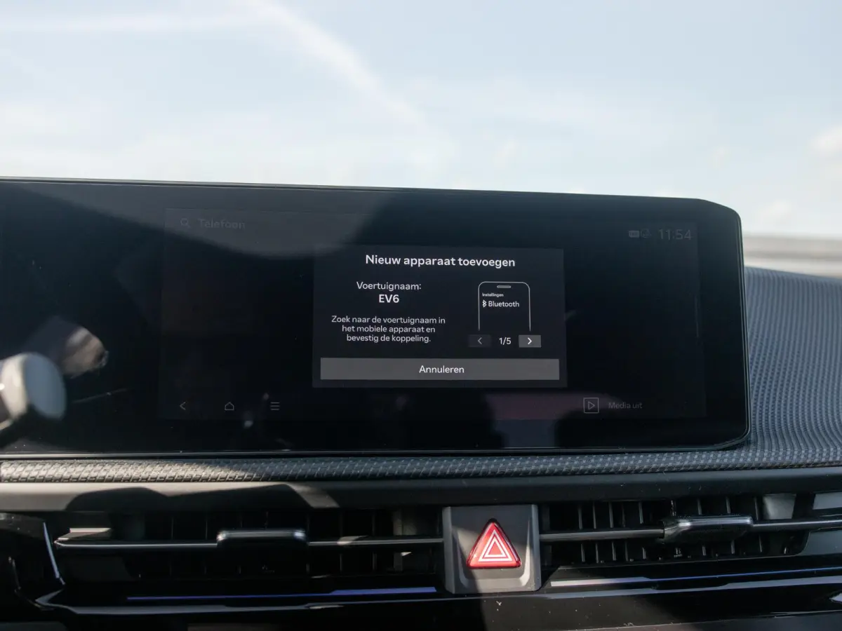 GT-Line Business Edition 84 kWh | Actieprijs* | Navi. | Clima. | Adapt. Cruise. | Stoel&Stuur Verwarming | GT-Line Vegan Leder Bekleding