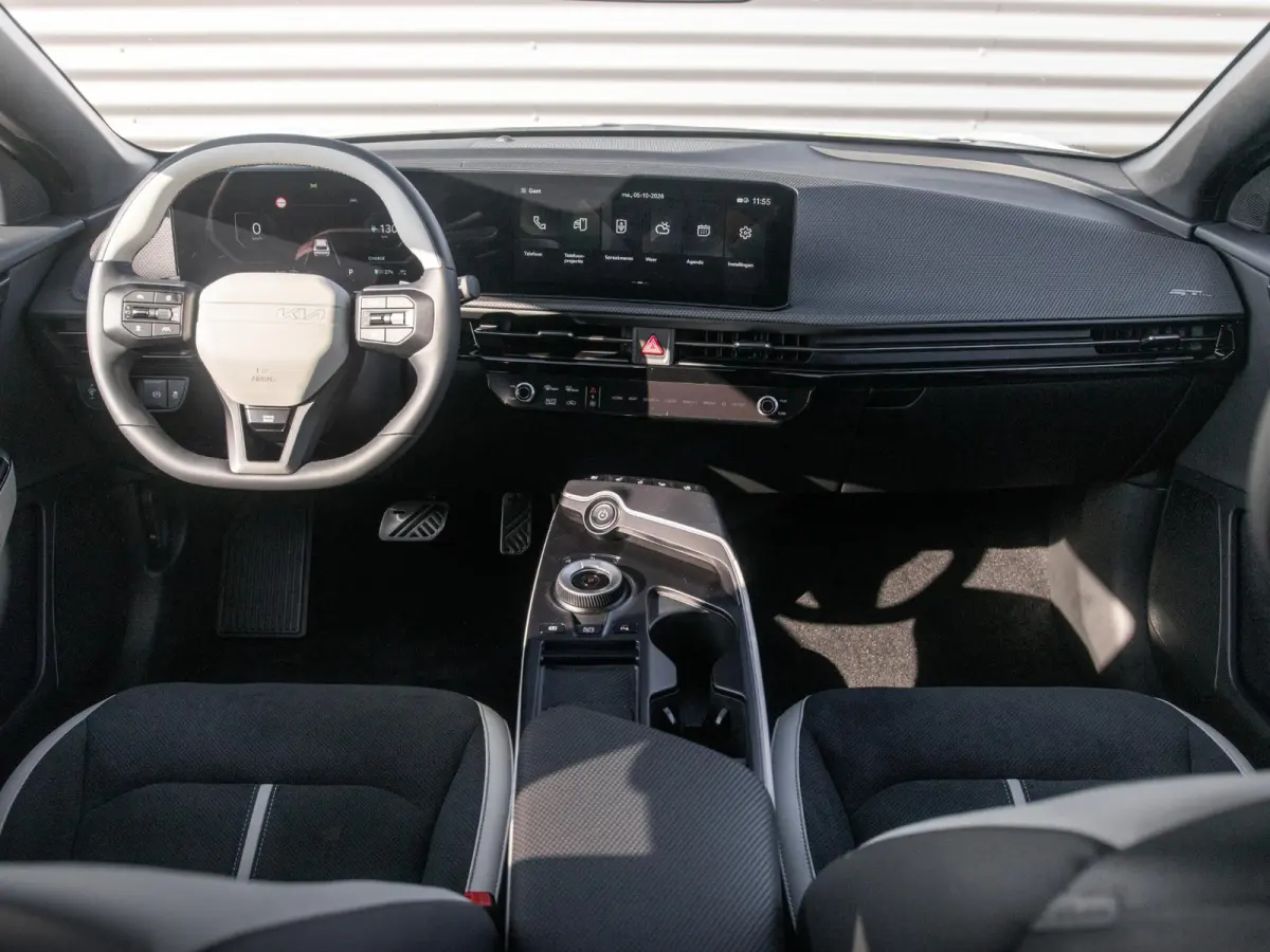 GT-Line Business Edition 84 kWh | Actieprijs* | Navi. | Clima. | Adapt. Cruise. | Stoel&Stuur Verwarming | GT-Line Vegan Leder Bekleding