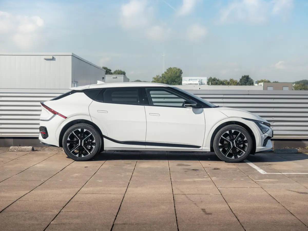 GT-Line Business Edition 84 kWh | Actieprijs* | Navi. | Clima. | Adapt. Cruise. | Stoel&Stuur Verwarming | GT-Line Vegan Leder Bekleding
