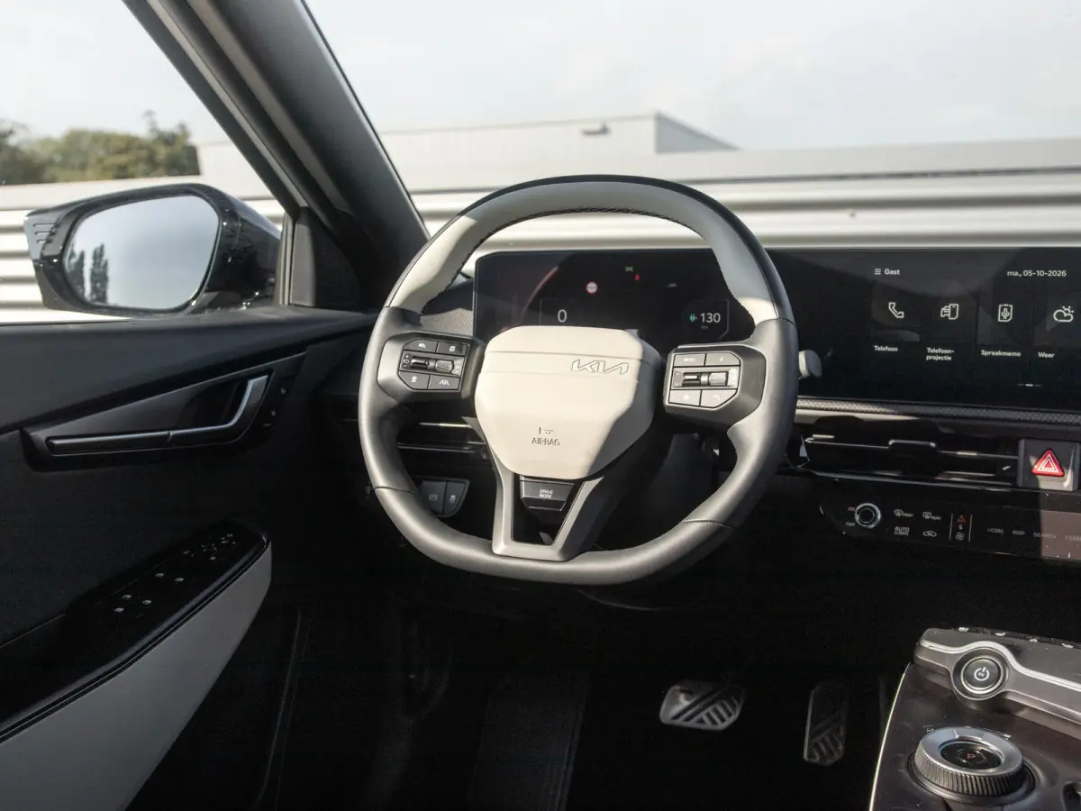 GT-Line Business Edition 84 kWh | Actieprijs* | Navi. | Clima. | Adapt. Cruise. | Stoel&Stuur Verwarming | GT-Line Vegan Leder Bekleding