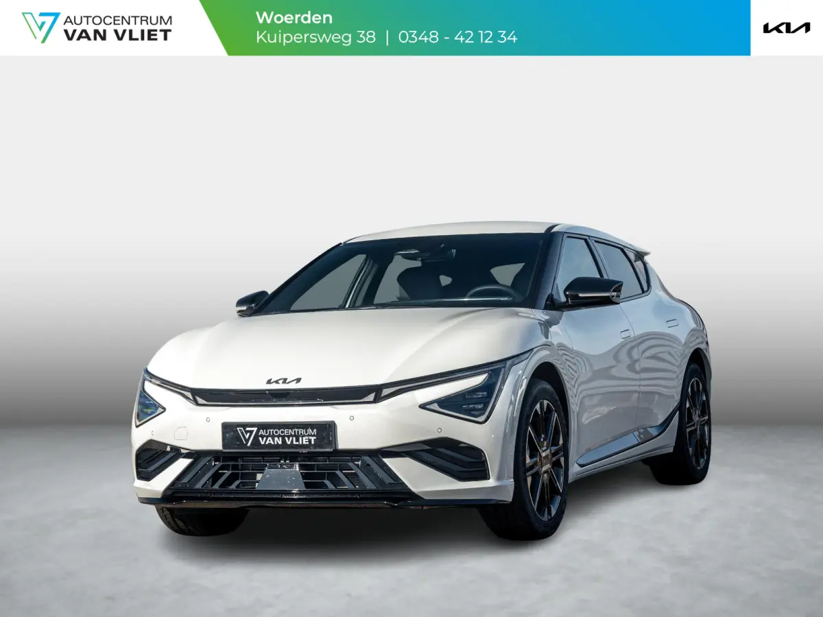GT-Line Business Edition 84 kWh | Actieprijs* | Navi. | Clima. | Adapt. Cruise. | Stoel&Stuur Verwarming | GT-Line Vegan Leder Bekleding