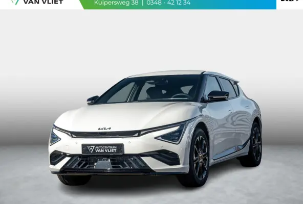 GT-Line Business Edition 84 kWh | Actieprijs* | Navi. | Clima. | Adapt. Cruise. | Stoel&Stuur Verwarming | GT-Line Vegan Leder Bekleding