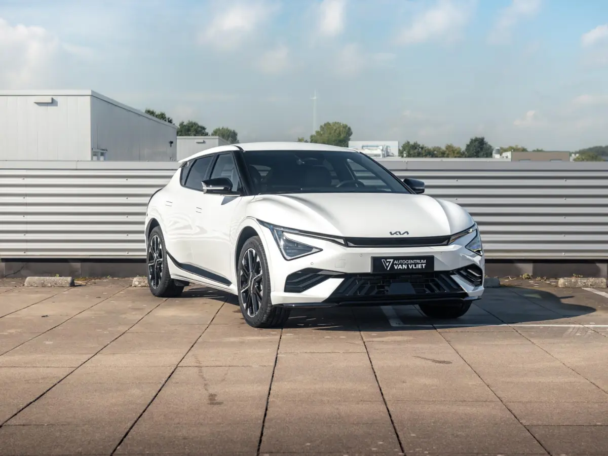 GT-Line Business Edition 84 kWh | Actieprijs* | Navi. | Clima. | Adapt. Cruise. | Stoel&Stuur Verwarming | GT-Line Vegan Leder Bekleding