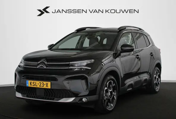 1.2 Hybrid 136 Max Stoelverwarming Achteruitrijcamera