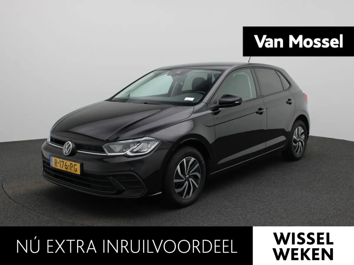 1.0 TSI Life | AIRCO | CAMERA | DIGITAAL DASHBOARD | ADAPTIEF CRUISECONTROL | NAVIGATIE | LMV |