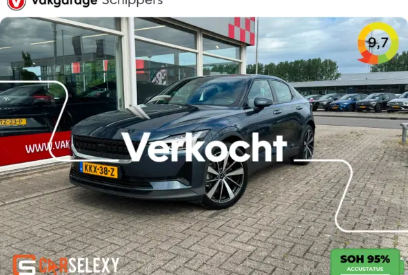 Standard Range Single Motor 63kWh SOH 95%