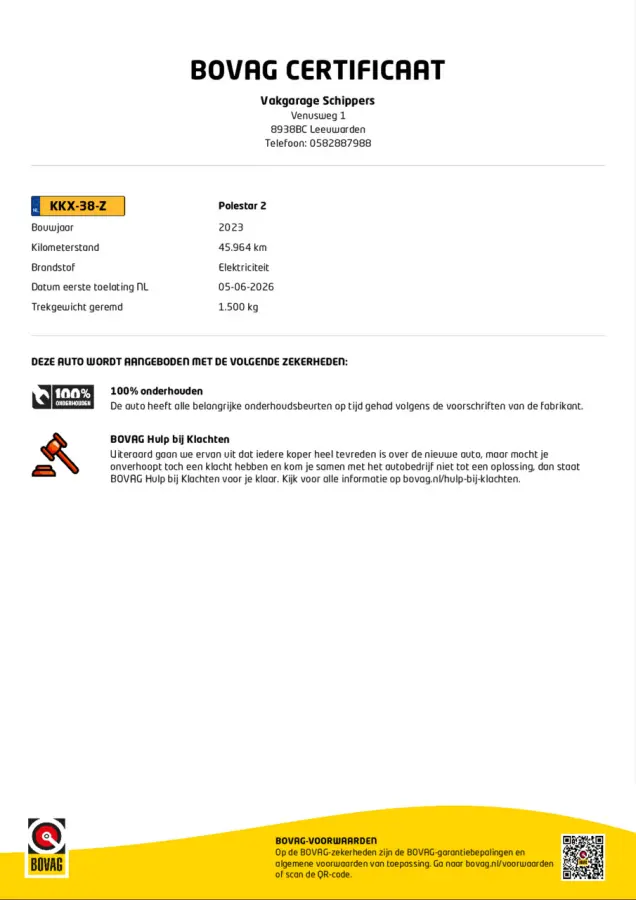 Standard Range Single Motor 63kWh SOH 95%