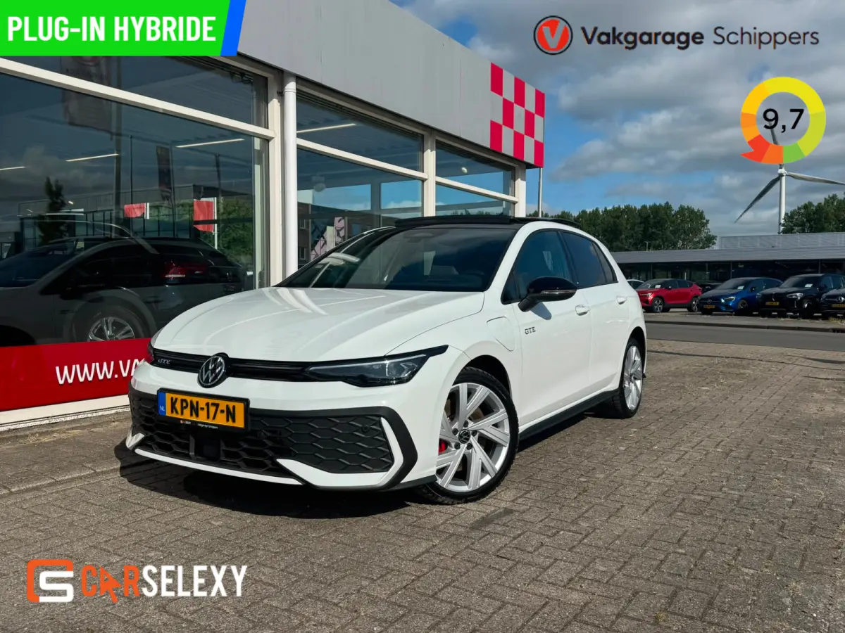 1.5 eHybrid GTE Black Style 277pk
