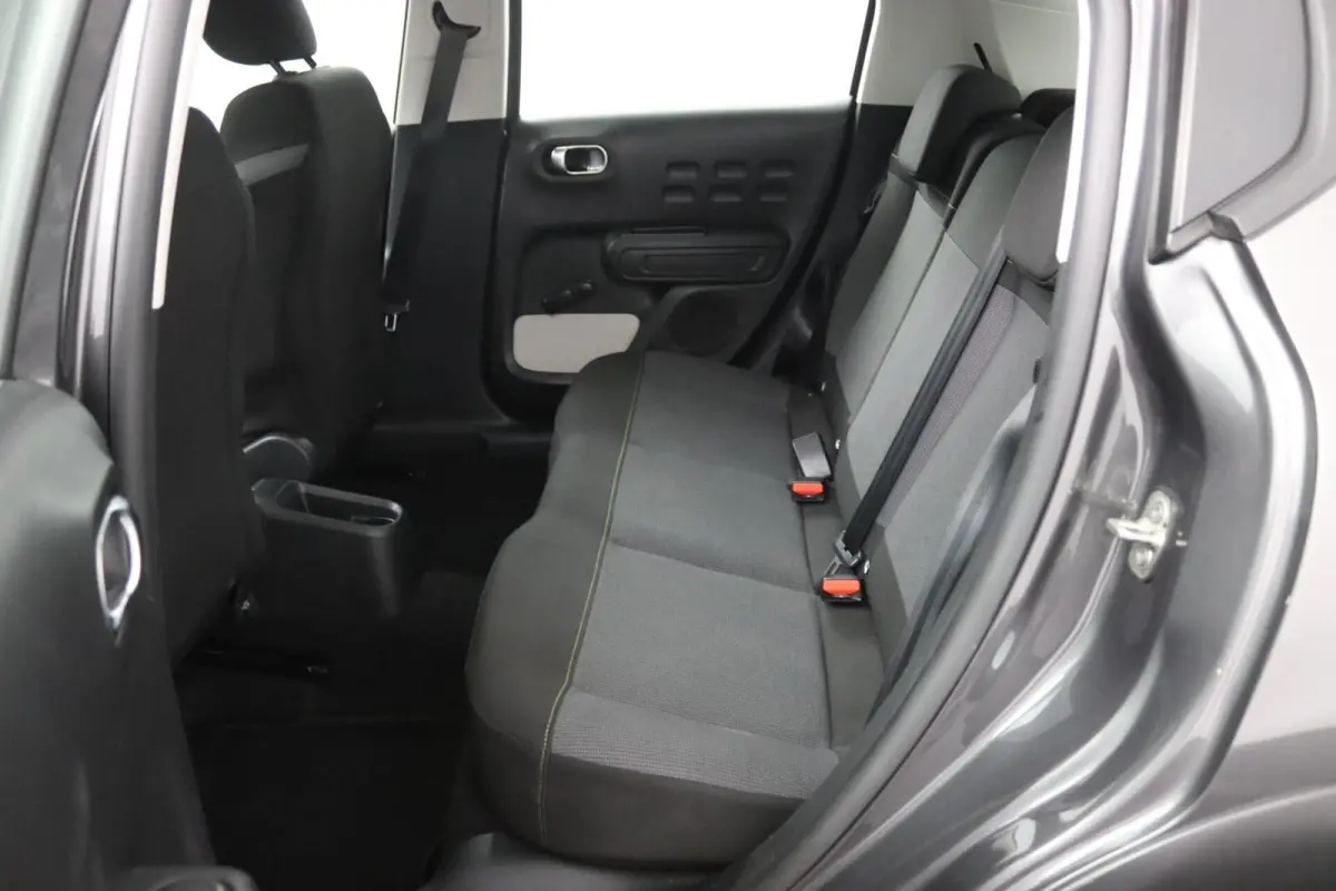 1.2 Feel | Sensoren achter | Climate control |