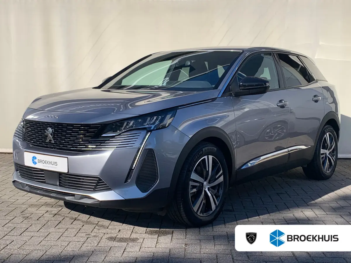 1.6 HYbrid 225 Active Pack Business Airco | AppleCarPlay/ Android Auto | Camera | Cruise Control | DAB | LMV 18" | Navi | PDC Achter |