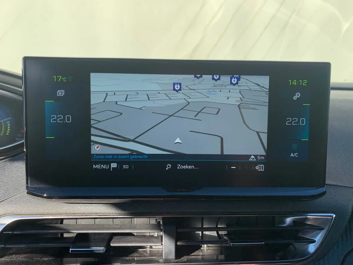 1.6 HYbrid 225 Active Pack Business Airco | AppleCarPlay/ Android Auto | Camera | Cruise Control | DAB | LMV 18" | Navi | PDC Achter |