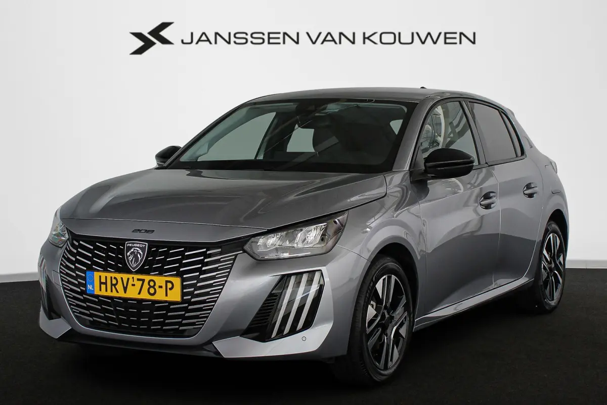 1.2 Hybrid 110 e-DCS6 Allure NL Auto Apple CarPlay Parkeersensoren