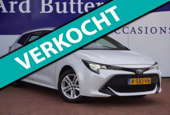 1.8 Hybrid Active / Camera / Carplay / Parelmoer / LED / DAB / ACC / = RIJKLAAR ! DECEMBER 2022
