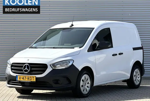 110 CDI L1 Pro Camera|2x schuif|Cruise