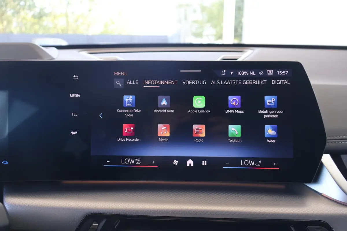 xDrive25e | SOH 100% | M sport pro | Panoramadak | Drive Assistant plus | Harman Kardon