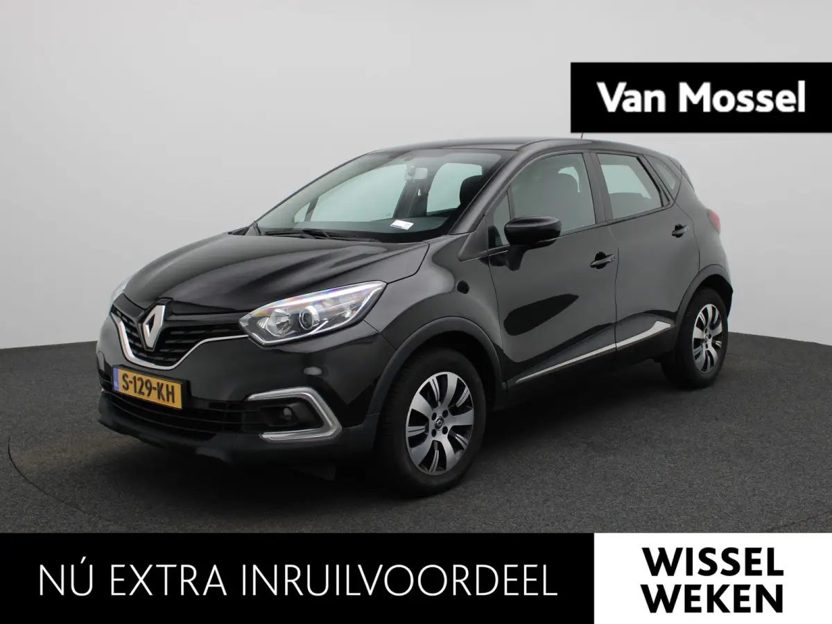 0.9 TCe Limited | Airconditioning | Stoelverwarming | Parkeersensoren |