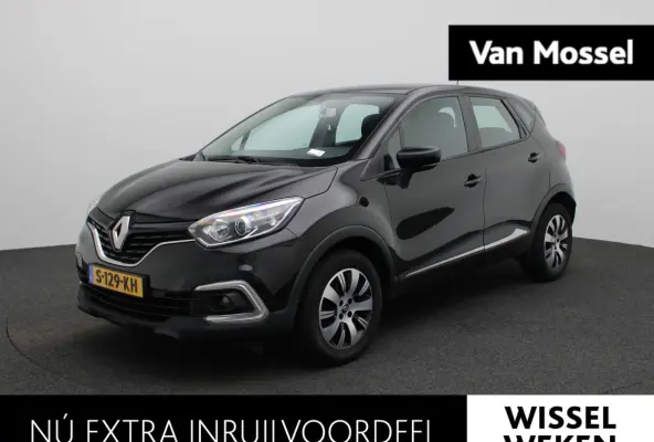 0.9 TCe Limited | Airconditioning | Stoelverwarming | Parkeersensoren |