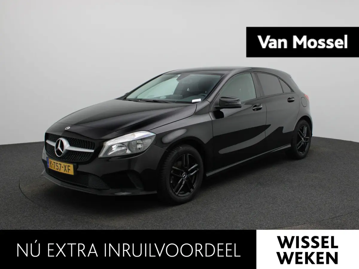 160 Sport Edition | Cruise Control | Navigatie | Bluetooth |