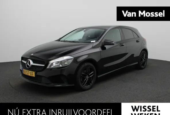 160 Sport Edition | Cruise Control | Navigatie | Bluetooth |