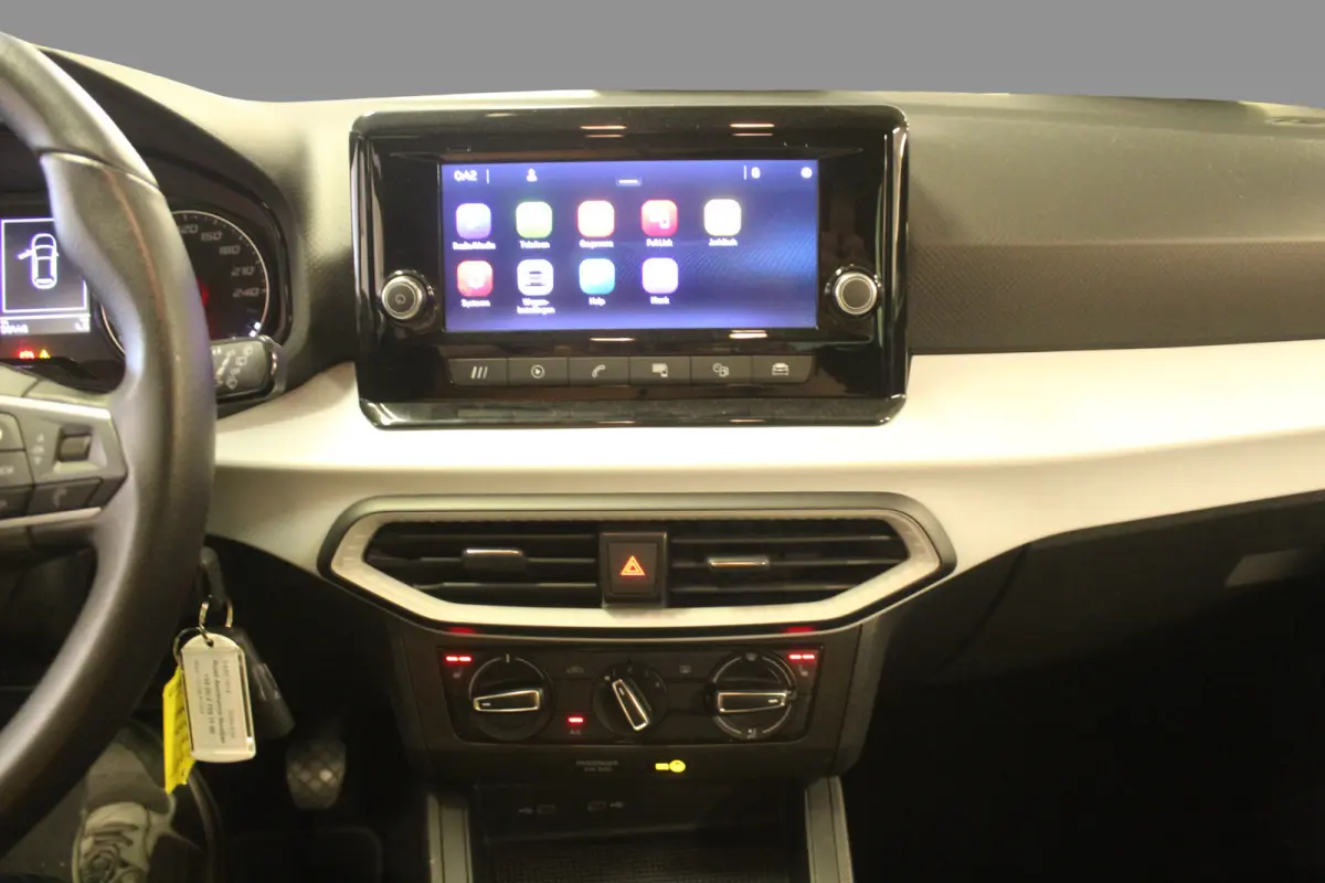 1.5 TSI FR l Cruise control l PDC l Keyless Start l Hemelbekleding Donker l Apple Carplay/ Android Auto