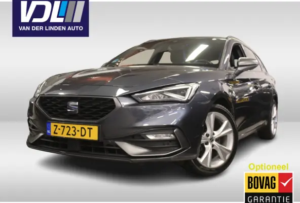 1.5 TSI FR l Cruise control l PDC l Keyless Start l Hemelbekleding Donker l Apple Carplay/ Android Auto