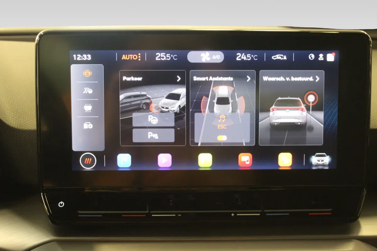 1.5 TSI FR l Cruise control l PDC l Keyless Start l Hemelbekleding Donker l Apple Carplay/ Android Auto