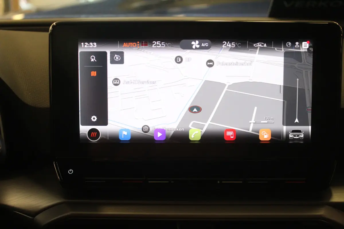 1.5 TSI FR l Cruise control l PDC l Keyless Start l Hemelbekleding Donker l Apple Carplay/ Android Auto